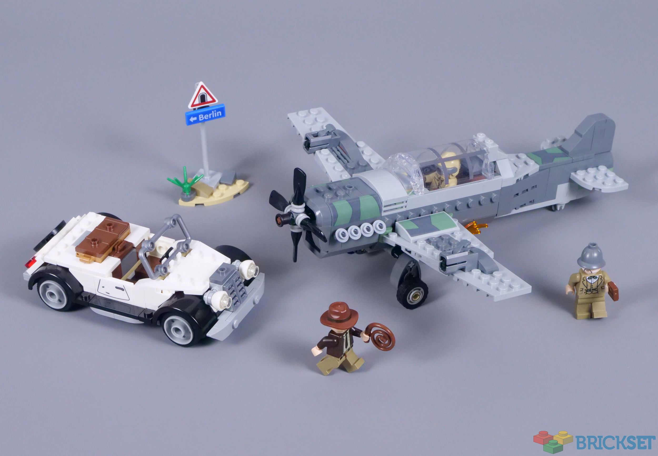 Lego best sale german plane